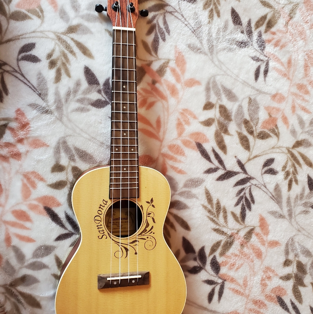 Trade for Respira: SanDona Ukelele